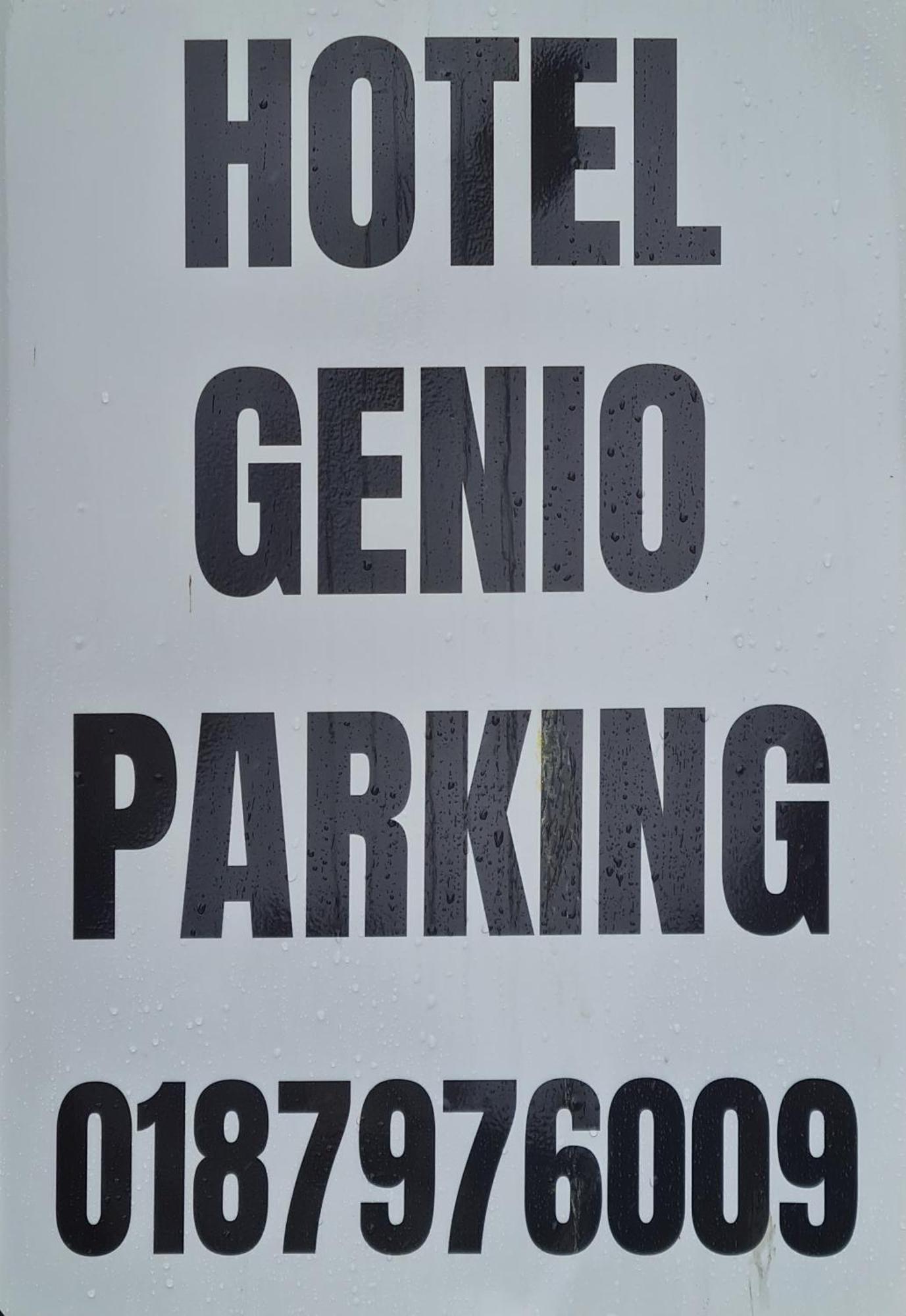 Albergo Genio Porto Venere Exterior photo